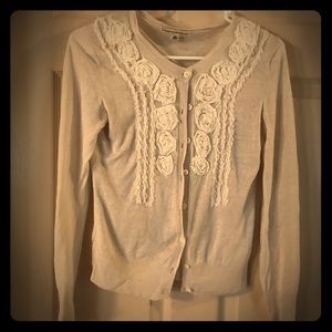 Vintage style cardigan